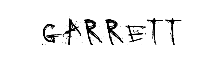 SKRATCHYthespook  Free Fonts Download