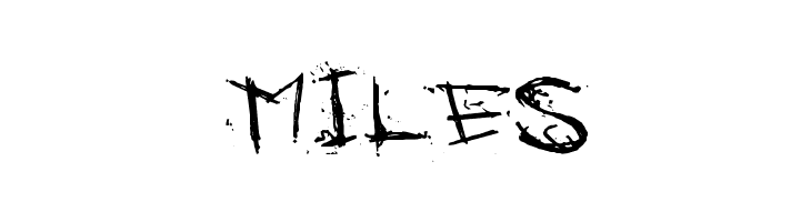 SKRATCHYthespook  Free Fonts Download