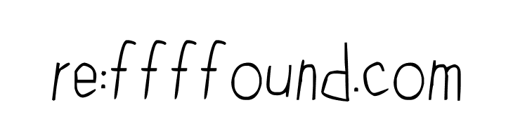 pencilCASE  Free Fonts Download