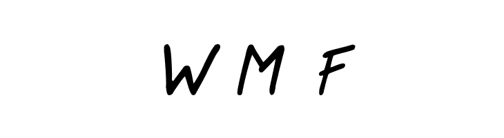 Marker SD Italic  Free Fonts Download