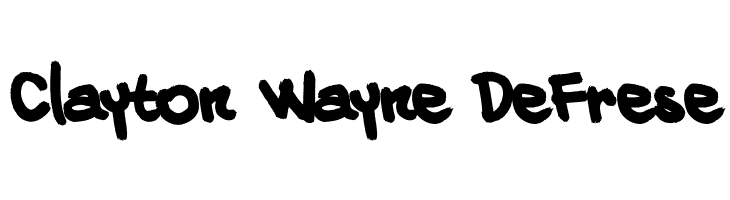 20 CENTS MARKER Bold  Free Fonts Download