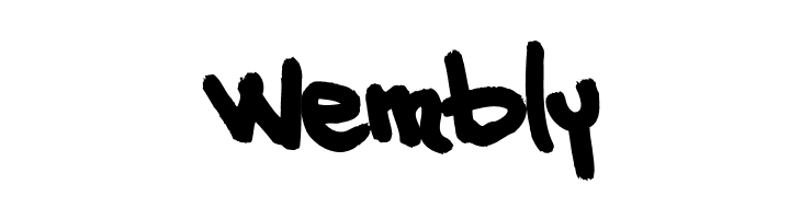 20 CENTS MARKER Bold  Free Fonts Download