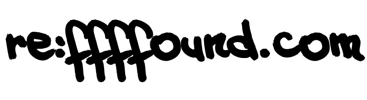 20 CENTS MARKER Bold  Free Fonts Download