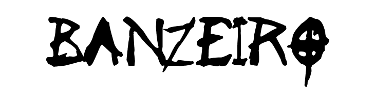 Vaudoo2RF  Free Fonts Download