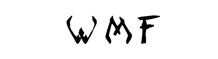 Vaudoo2RF  Free Fonts Download
