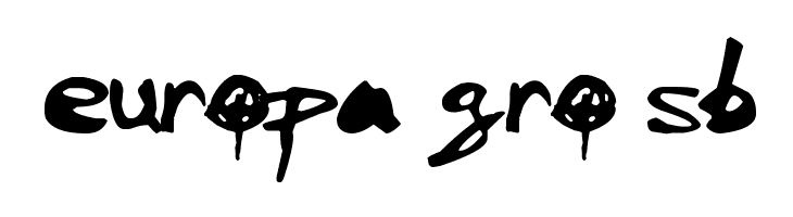 Vaudoo2RF  Free Fonts Download