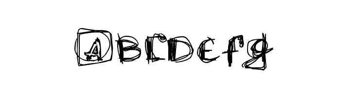 scretch  Free Fonts Download