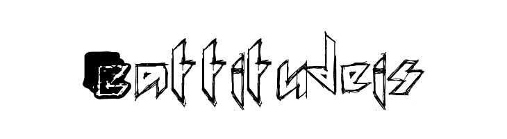 IRON MATHBOOK  Free Fonts Download