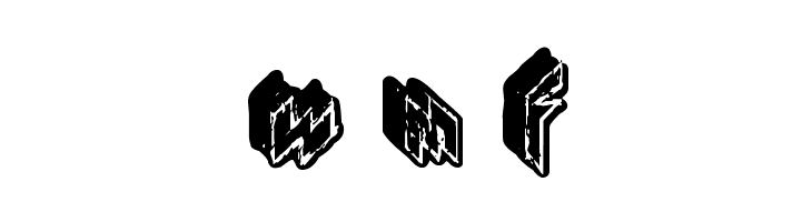 IRON MATHBOOK  Free Fonts Download
