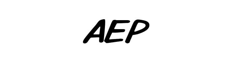 VTCKomixationCapsItalic  Free Fonts Download