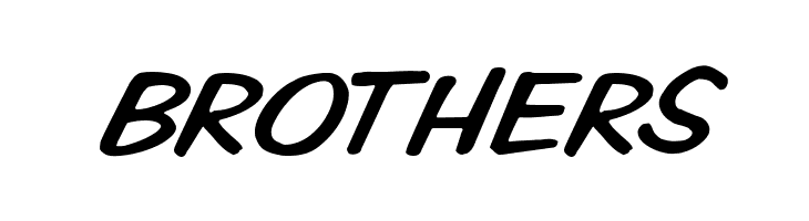 VTCKomixationCapsItalic  Free Fonts Download