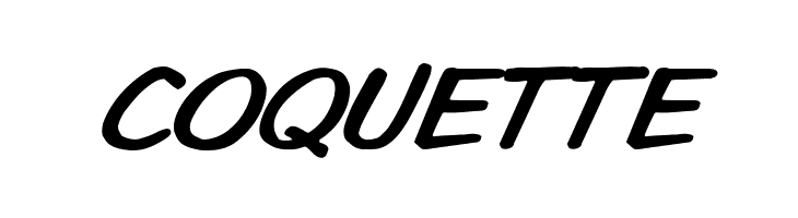 VTCKomixationCapsItalic  Free Fonts Download