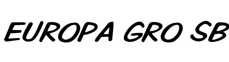 VTCKomixationCapsItalic  Free Fonts Download
