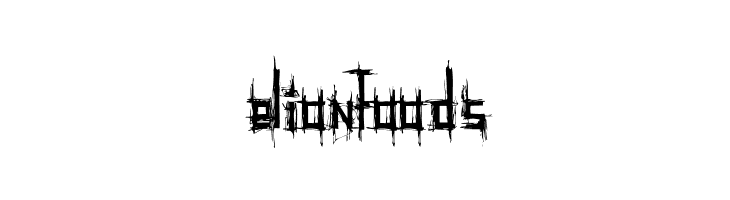 Psychotic  Free Fonts Download
