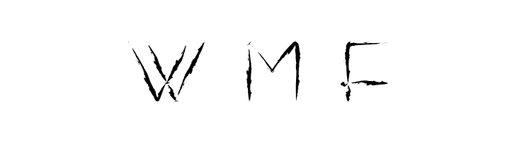 DO NOT EXIST  Free Fonts Download