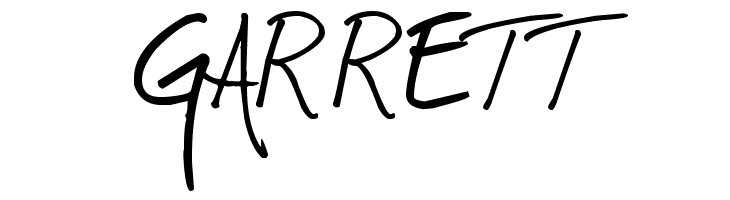 harrison  Free Fonts Download