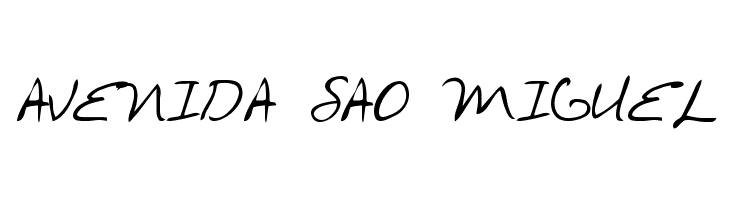 Avant que... MF  Free Fonts Download