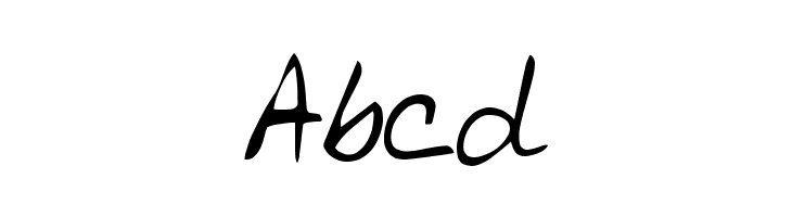 Avant que... MF  Free Fonts Download