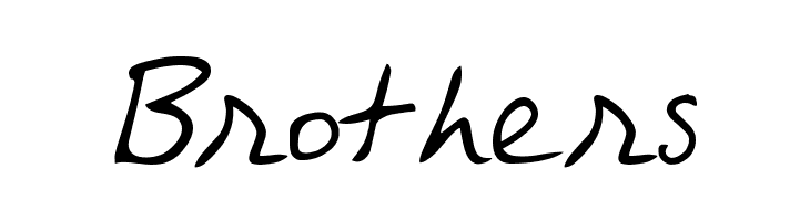 Avant que... MF  Free Fonts Download