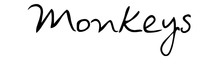 Avant que... MF  Free Fonts Download