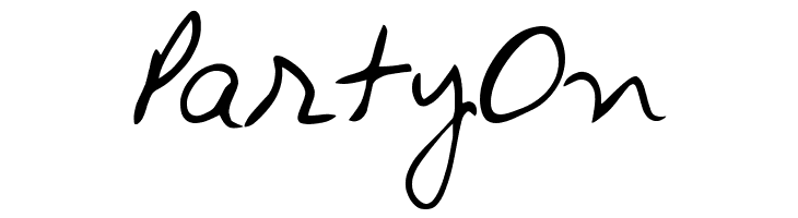 Avant que... MF  Free Fonts Download