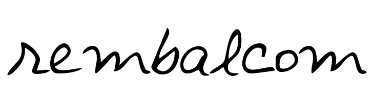 Avant que... MF  Free Fonts Download