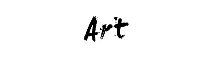 LeviBrush  Free Fonts Download