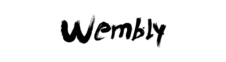 LeviBrush  Free Fonts Download