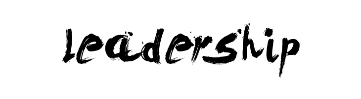 LeviBrush  Free Fonts Download