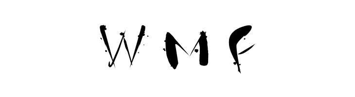 Gantz font  Free Fonts Download