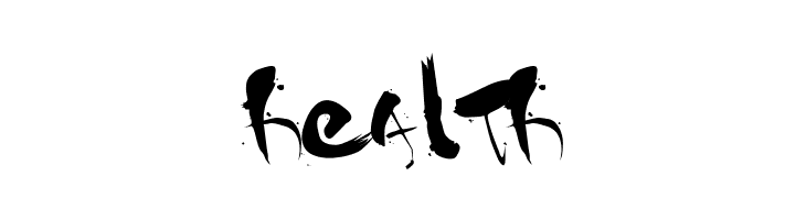 Gantz font  Free Fonts Download