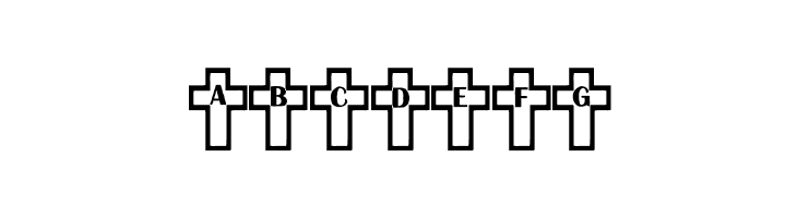 Old Rugged Cross  Free Fonts Download