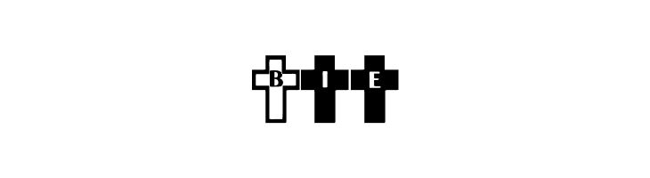 Old Rugged Cross  Free Fonts Download