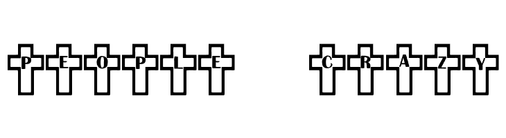 Old Rugged Cross  Free Fonts Download