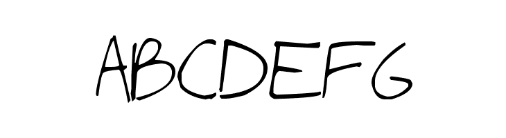 Writing You A Letter  Free Fonts Download