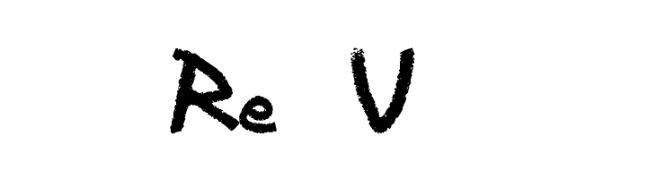 Vaudoo RF  Free Fonts Download