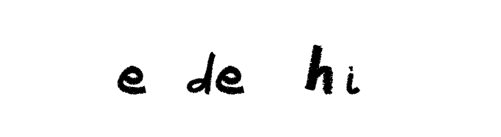 Vaudoo RF  Free Fonts Download