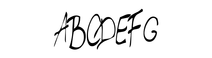 Luismi Murder  Free Fonts Download