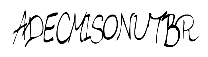 Luismi Murder  Free Fonts Download