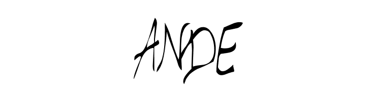 Luismi Murder  Free Fonts Download