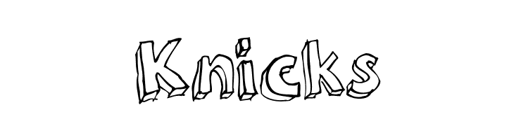 3Dumb  Free Fonts Download
