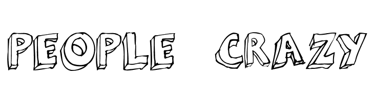 3Dumb  Free Fonts Download