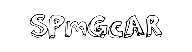3Dumb  Free Fonts Download