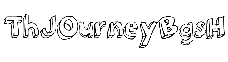 3Dumb  Free Fonts Download