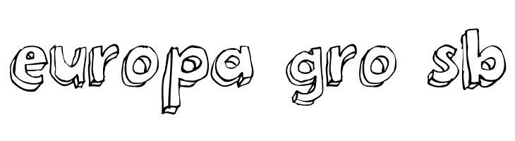 3Dumb  Free Fonts Download