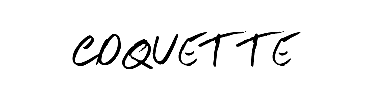 Hand Test  Free Fonts Download