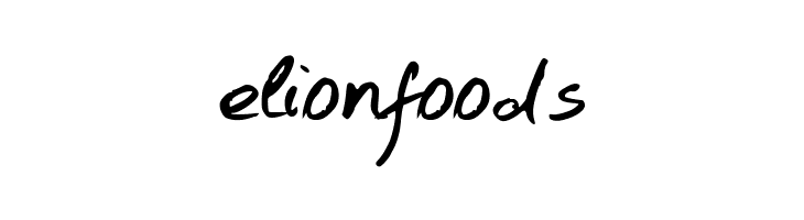 Hand Test  Free Fonts Download
