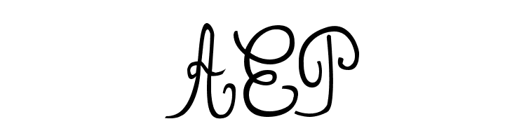 JBCursive  Free Fonts Download