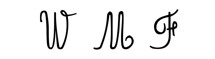 JBCursive  Free Fonts Download