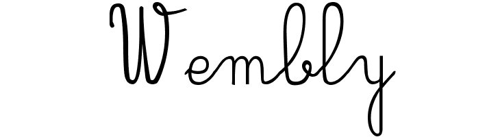 JBCursive  Free Fonts Download